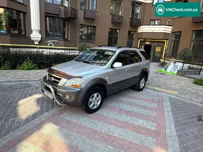 Kia Sorento 2009, фото з оголошення 1 з 15, VIN KNAJC524895889453