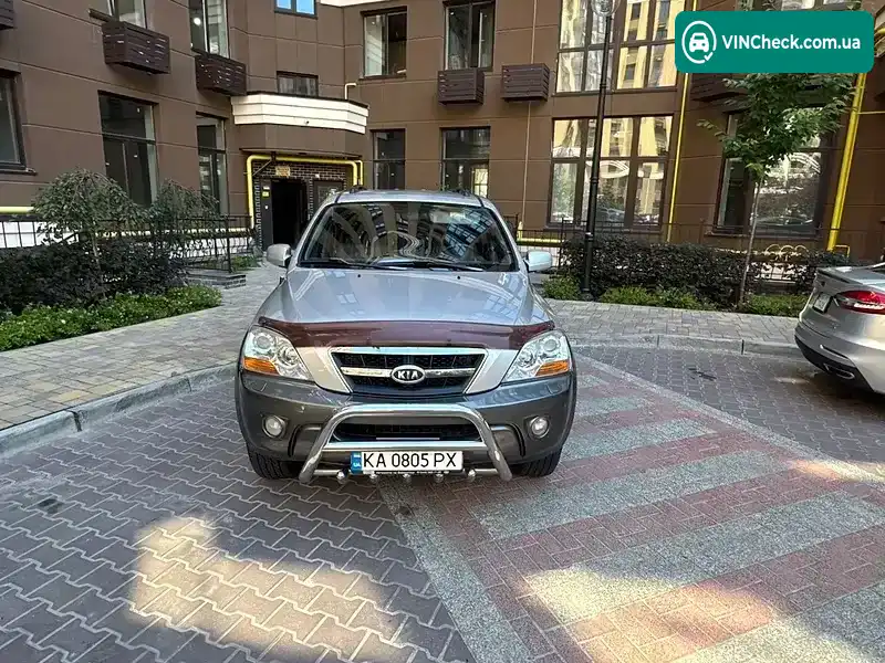 Kia Sorento 2009, фото з оголошення 2 з 15, VIN KNAJC524895889453