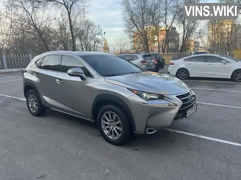 Lexus NX 2016, фото з оголошення 1 з 19, VIN JTJYARBZXG2031980