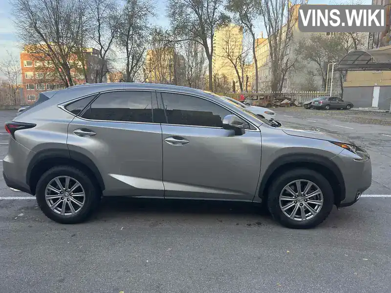 Lexus NX 2016, фото з оголошення 2 з 19, VIN JTJYARBZXG2031980
