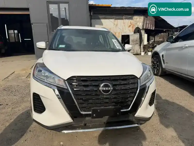 Nissan Kicks 2022, фото з оголошення 1 з 13, VIN 3N1CP5CV5NL513514
