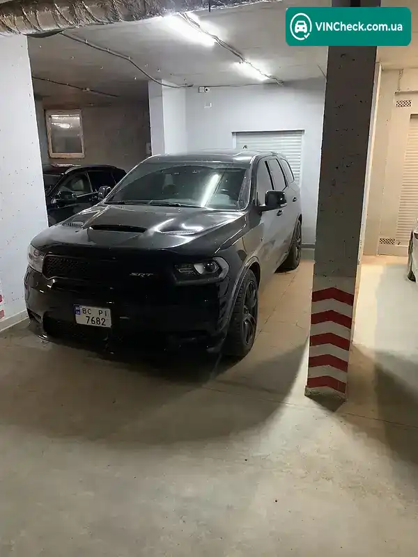 Dodge Durango 2017, фото з оголошення 2 з 14, VIN 1C4SDJGJ4JC100295
