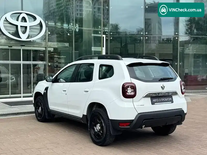 Renault Duster 2021, фото з оголошення 2 з 18, VIN VF1HJD40468186832