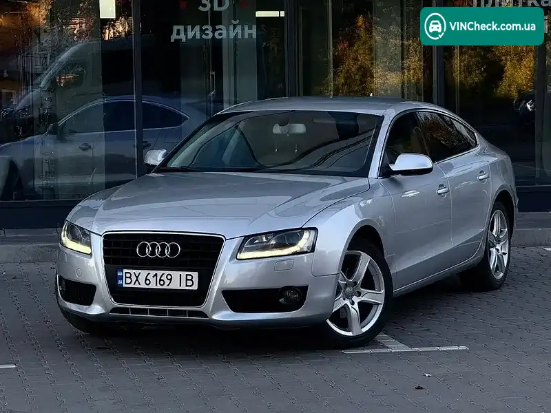 Audi A5 2010, фото з оголошення 2 з 20, VIN WAUZZZ8T6AA074872