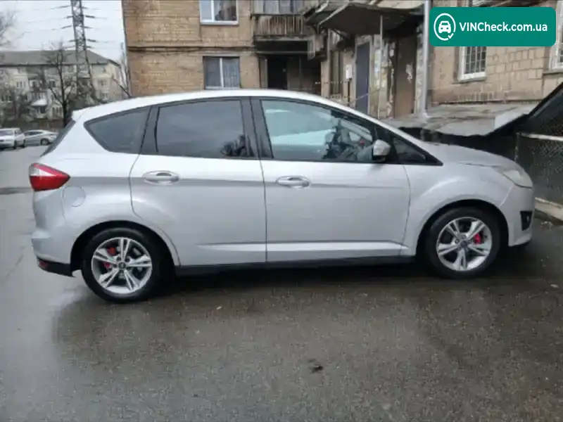 Ford C-Max 2014, фото з оголошення 1 з 14, VIN WF0JXXWPBJEM30460