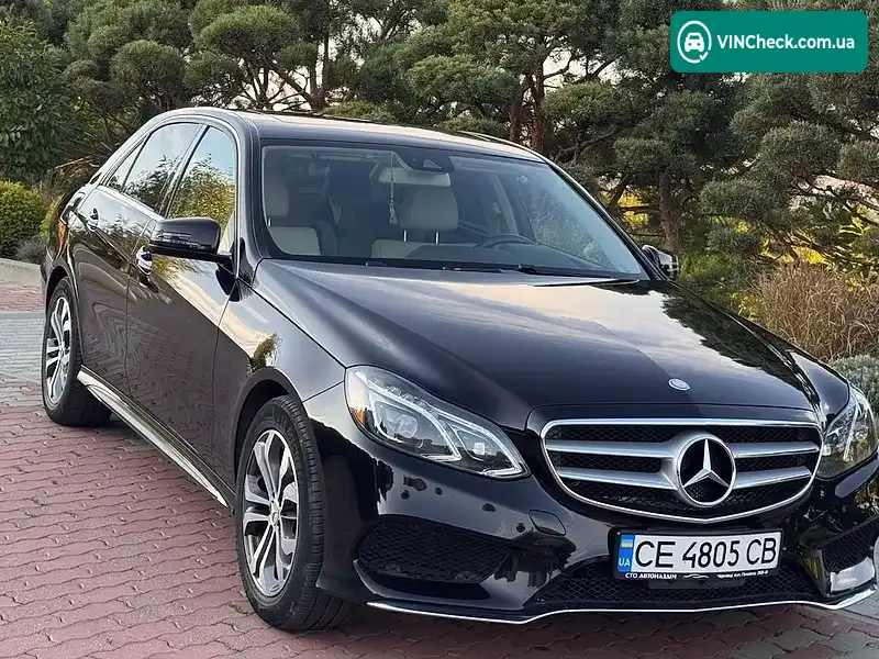 Mercedes-Benz E-Class 2015, фото з оголошення 1 з 20, VIN WDDHF8JB9GB243102