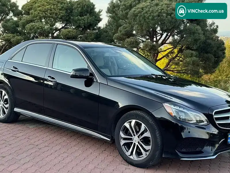 Mercedes-Benz E-Class 2015, фото з оголошення 2 з 20, VIN WDDHF8JB9GB243102