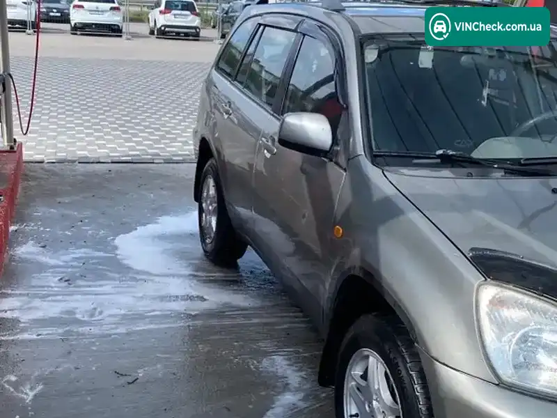 Chery Tiggo 2008, фото з оголошення 2 з 13, VIN Y6DDB14B89D218310