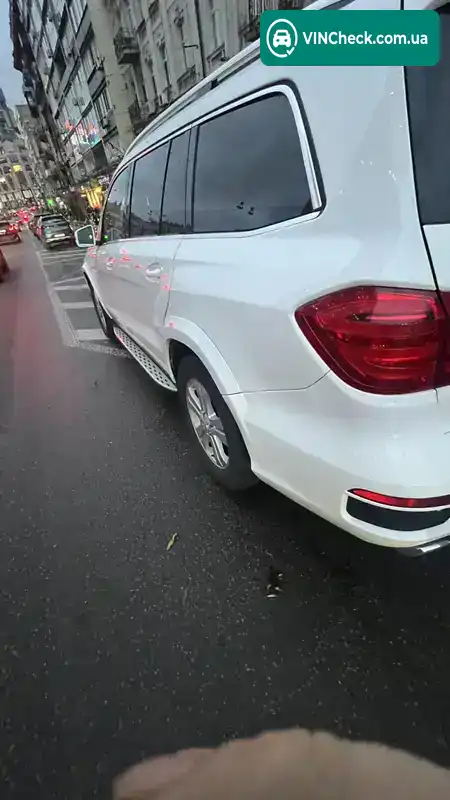 Mercedes-Benz GL-Class 2015, фото з оголошення 1 з 21, VIN WDC1668241A590973