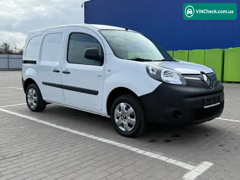 Renault Kangoo 2021, фото з оголошення 1 з 19, VIN VF1FW000767530800