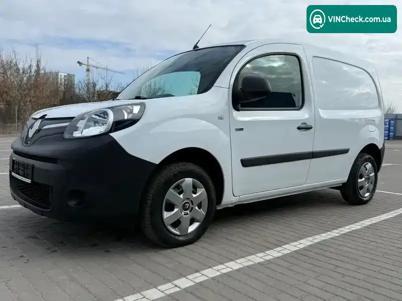 Renault Kangoo 2021, фото з оголошення 2 з 19, VIN VF1FW000767530800