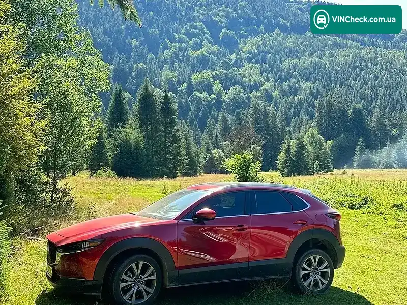 Mazda CX-30 2021, фото з оголошення 1 з 5, VIN 3MVDMBDL1MM307944