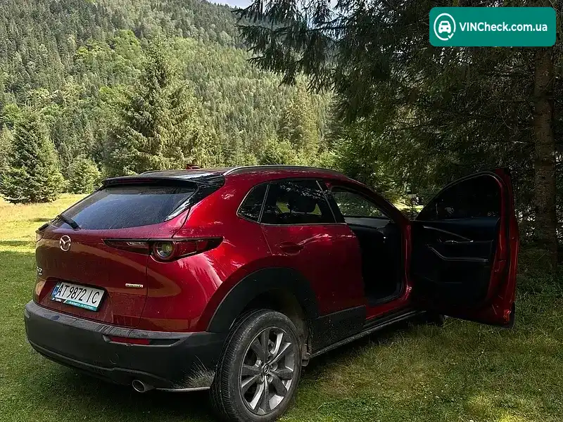 Mazda CX-30 2021, фото з оголошення 2 з 5, VIN 3MVDMBDL1MM307944
