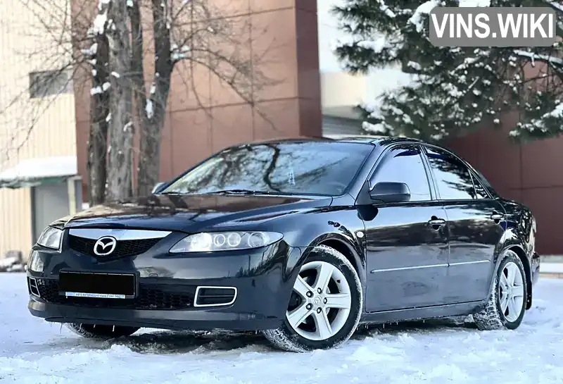 Mazda 6 2007, фото з оголошення 1 з 21, VIN JM7GG32F771539903