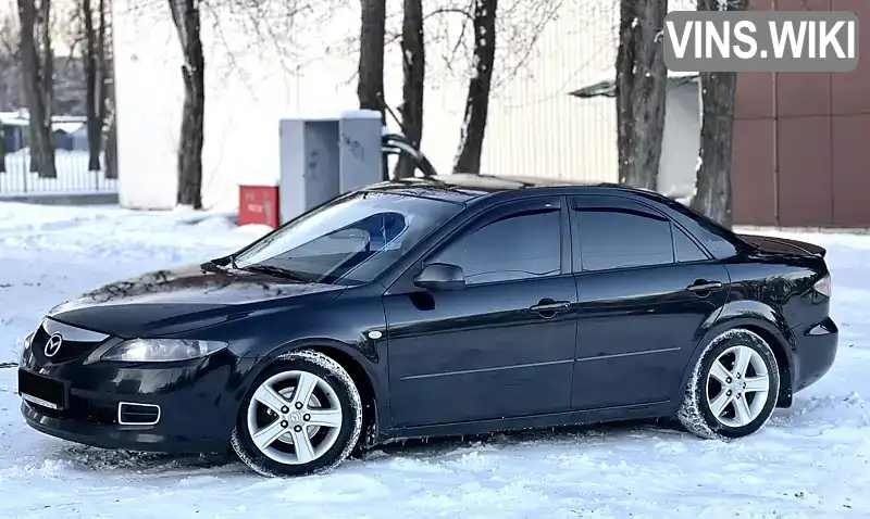 Mazda 6 2007, фото з оголошення 2 з 21, VIN JM7GG32F771539903