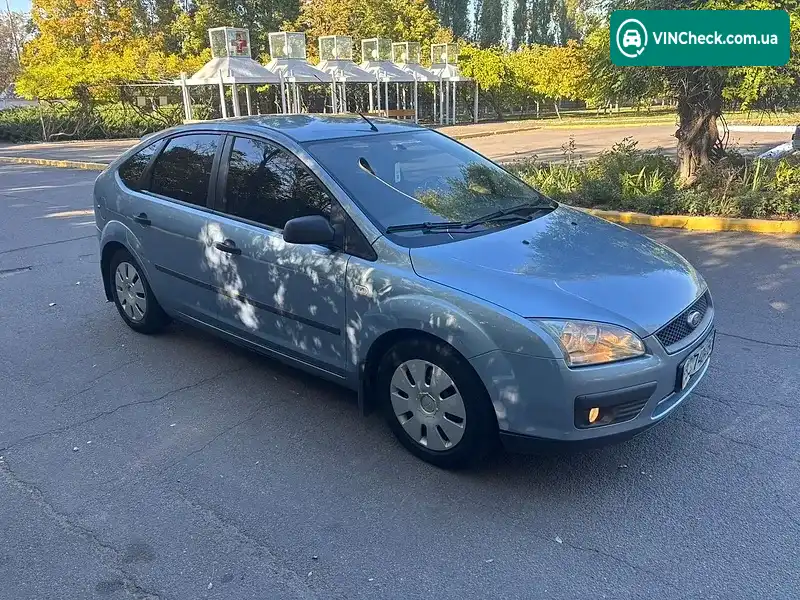 Ford Focus 2006, фото з оголошення 1 з 20, VIN WF05XXGCD56J68817