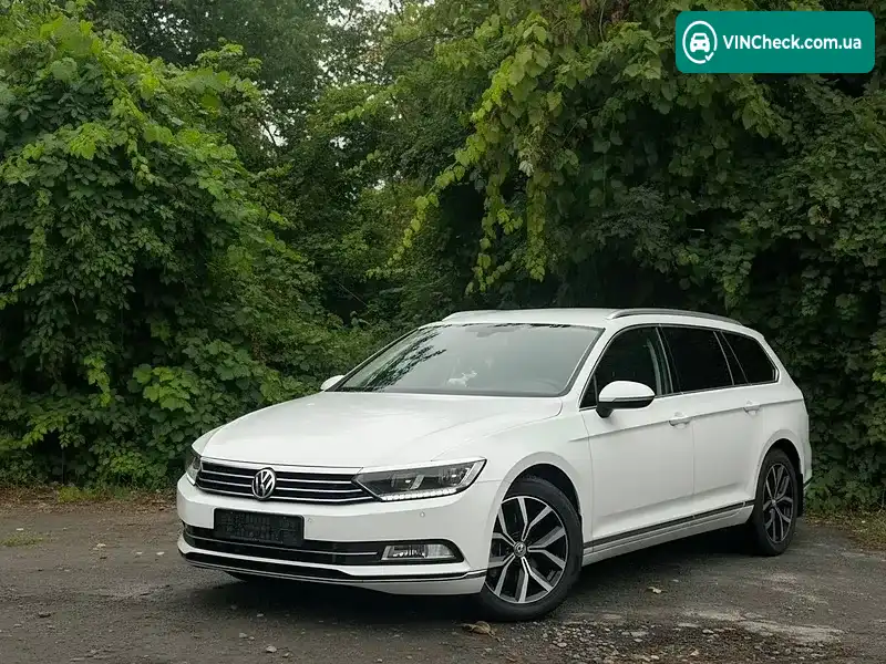 Volkswagen Passat 2019, фото з оголошення 1 з 19, VIN WVWZZZ3CZKE064146