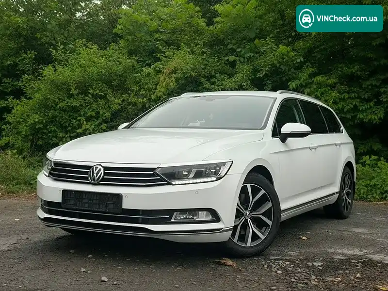 Volkswagen Passat 2019, фото з оголошення 2 з 19, VIN WVWZZZ3CZKE064146
