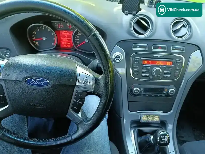 Ford Mondeo 2011, фото з оголошення 1 з 8, VIN WF0DXXGBBDBJ84399