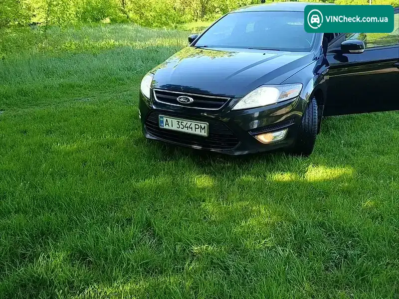 Ford Mondeo 2011, фото з оголошення 2 з 8, VIN WF0DXXGBBDBJ84399