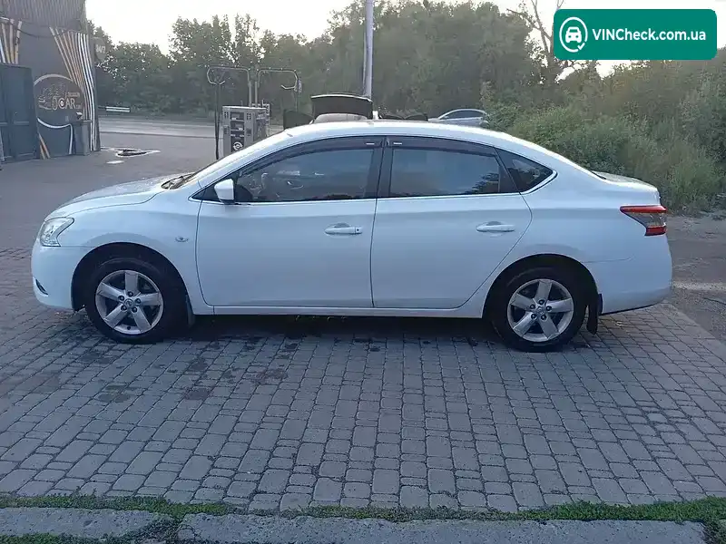 Nissan Sentra 2016, фото з оголошення 1 з 14, VIN Z8NBFAB1755864592