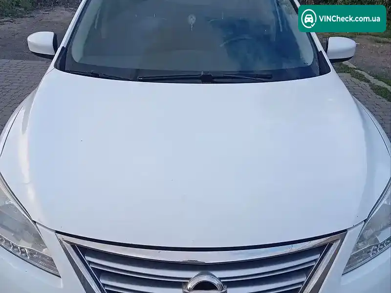 Nissan Sentra 2016, фото з оголошення 2 з 14, VIN Z8NBFAB1755864592