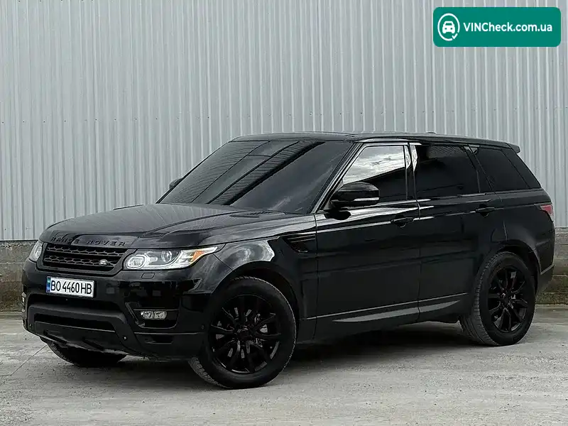 Land Rover Range Rover Sport 2013, фото з оголошення 1 з 20, VIN SALWR2WF3EA332614