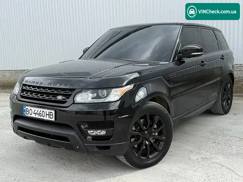 Land Rover Range Rover Sport 2013, фото з оголошення 2 з 20, VIN SALWR2WF3EA332614
