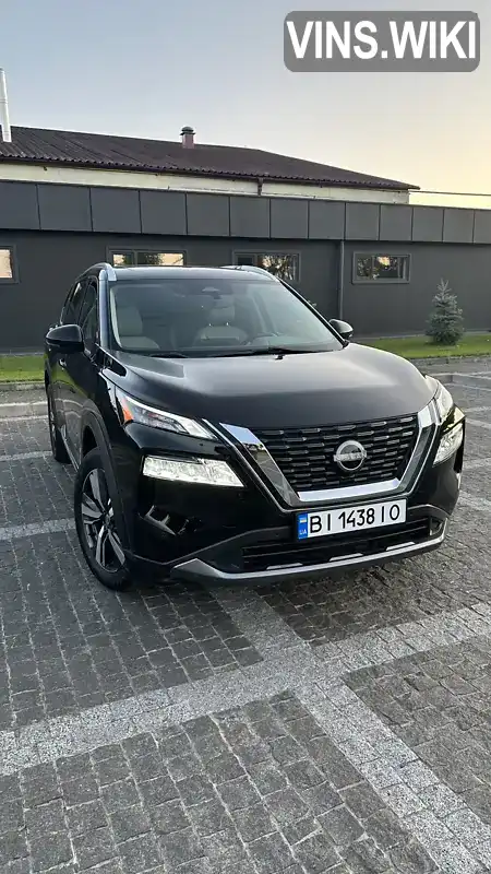 Nissan Rogue 2023, фото з оголошення 1 з 21, VIN JN8BT3CB1PW495335