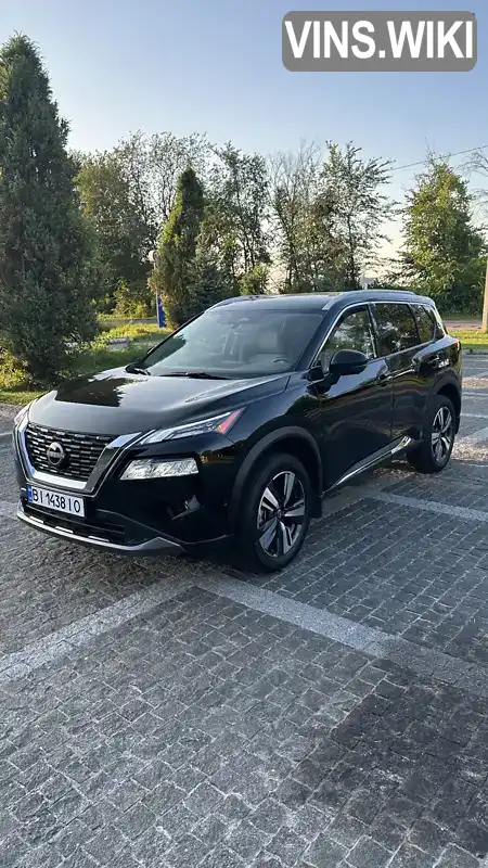 Nissan Rogue 2023, фото з оголошення 2 з 21, VIN JN8BT3CB1PW495335