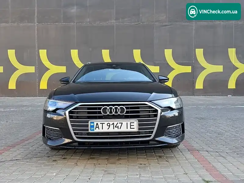 Audi A6 2019, фото з оголошення 1 з 20, VIN WAUZZZF26LN038461