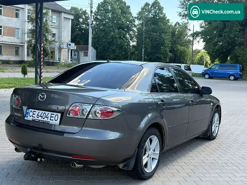 Mazda 6 2007, фото з оголошення 1 з 20, VIN JMZGG12F671699144