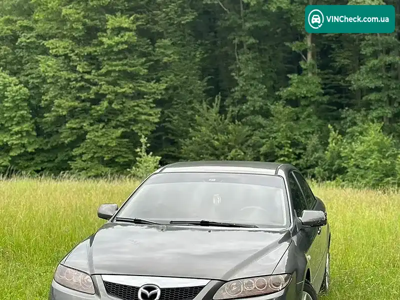 Mazda 6 2007, фото з оголошення 2 з 20, VIN JMZGG12F671699144