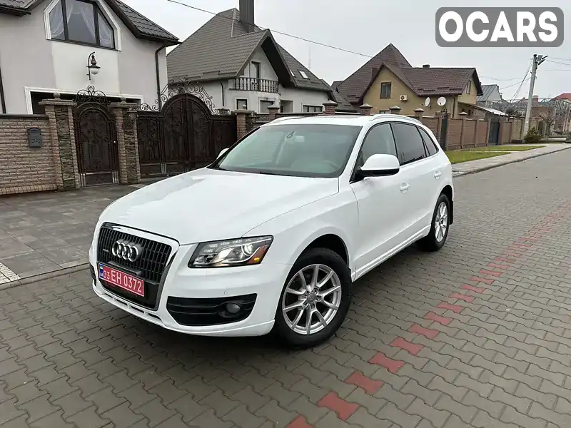 Audi Q5 2011, фото з оголошення 1 з 20, VIN WA1LFAFP7BA091099