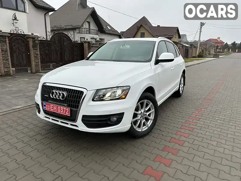 Audi Q5 2011, фото з оголошення 2 з 20, VIN WA1LFAFP7BA091099