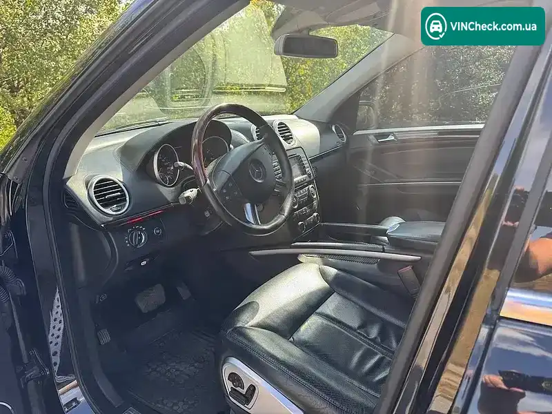 Mercedes-Benz GL-Class 2006, фото з оголошення 1 з 21, VIN WDC1648861A131665