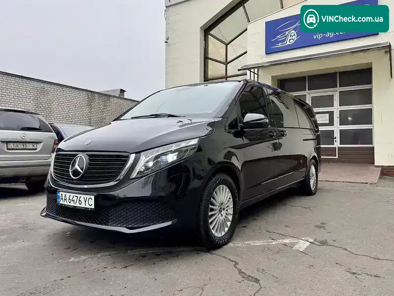 Mercedes-Benz EQV 2023, фото з оголошення 2 з 20, VIN W1VVVLFZ8P4311993