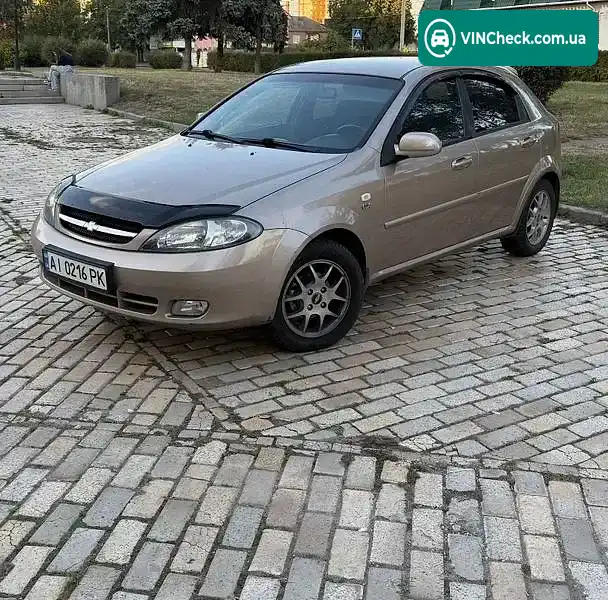 Chevrolet Lacetti 2008, фото з оголошення 2 з 18, VIN Y6DNA48BE8K943881