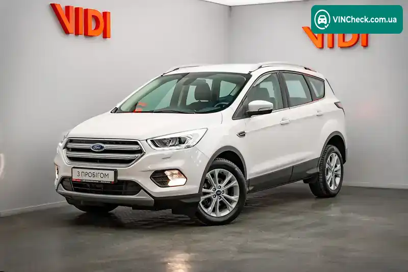 Ford Kuga 2019, фото з оголошення 1 з 20, VIN WF0AXXWPMAKJ45069