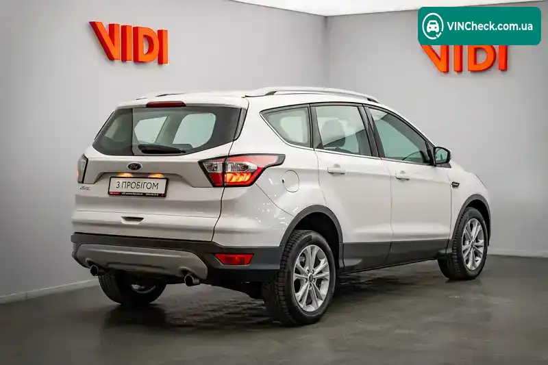 Ford Kuga 2019, фото з оголошення 2 з 20, VIN WF0AXXWPMAKJ45069
