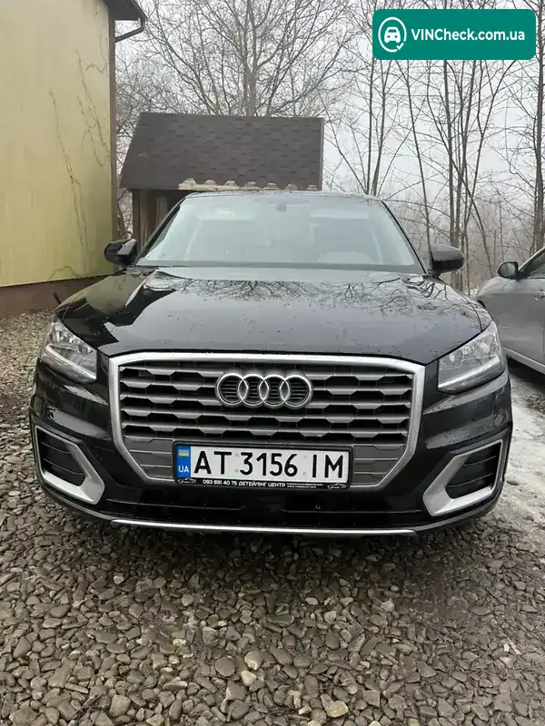 Audi Q2 2019, фото з оголошення 1 з 10, VIN WAUZZZGA3LA009836