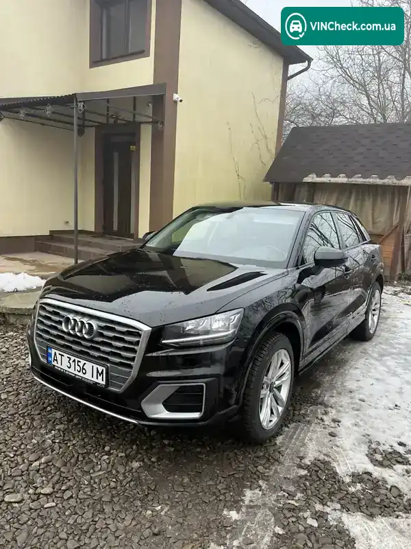 Audi Q2 2019, фото з оголошення 2 з 10, VIN WAUZZZGA3LA009836