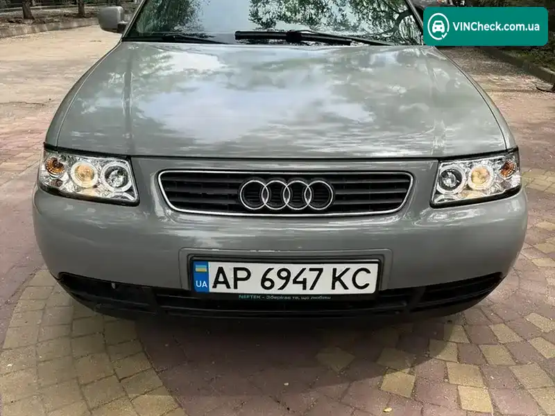 Audi A3 1999, фото з оголошення 2 з 15, VIN WAUZZZ8LZYA001295
