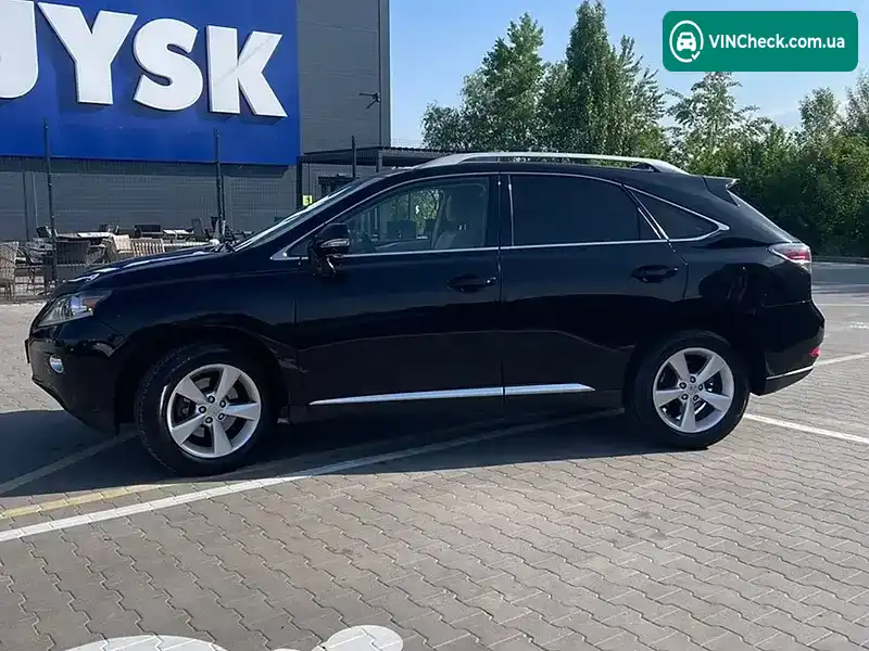 Lexus RX 2014, фото з оголошення 2 з 18, VIN JTJZK1BA3F2421878