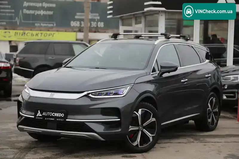 BYD Tang 2022, фото з оголошення 1 з 21, VIN LC0CE4CD6N0206389