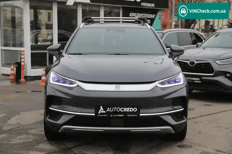 BYD Tang 2022, фото з оголошення 2 з 21, VIN LC0CE4CD6N0206389