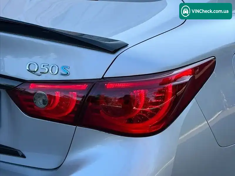 Infiniti Q50 2014, фото з оголошення 2 з 20, VIN JN1AV7AP3EM691943