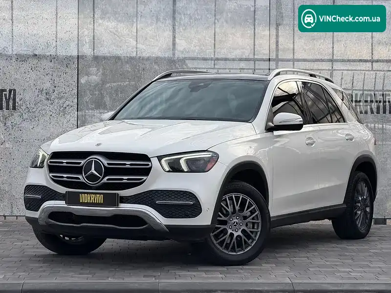 Mercedes-Benz GLE-Class 2021, фото з оголошення 1 з 20, VIN 4JGFB4KB0MA440211
