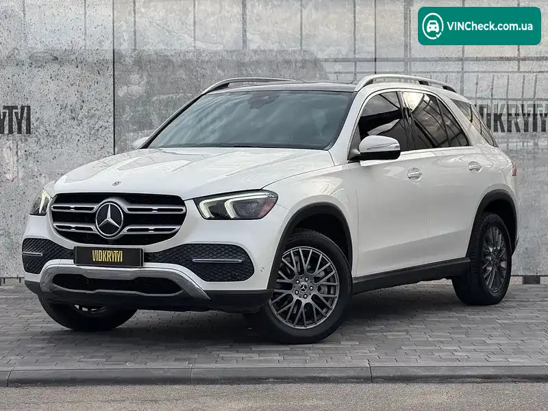Mercedes-Benz GLE-Class 2021, фото з оголошення 2 з 20, VIN 4JGFB4KB0MA440211