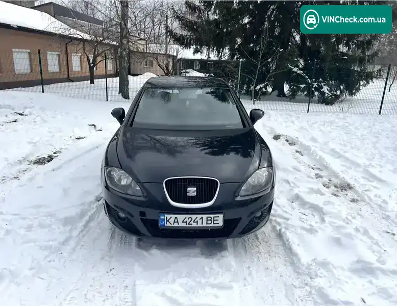 SEAT Leon 2011, фото з оголошення 1 з 7, VIN VSSZZZ1PZBR056790
